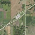 Person suffering allergic reaction near Linwood