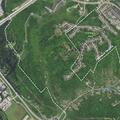 Woman having inactive seizure near St. John's Lane