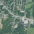 Person experiencing psychiatric emergency at apartment complex