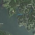 Person experiencing chest pain near Annapolis