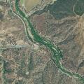 Tow request after crash near Cache Creek Winery