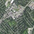 Possible home burglary reported on Clover Avenue