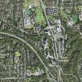 Person experiencing chest pain at Magnolia Apartments