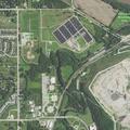 Report of smoke near Johnson Drive and 55th Street