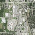 Carbon monoxide alarm near SW Wanamaker Rd