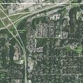 Person fainting near West 52nd Place