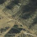 Woman reported hitting husband at visitor center