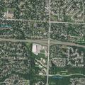 Person with psychiatric issue reported on South Brentwood St