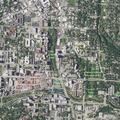 Man with altered consciousness near East Emanuel Cleaver II Blvd