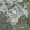 Person injured at Market Apartments West in North Bethesda