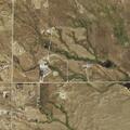 Man hearing voices and fearing for his safety in Elbert
