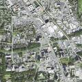 Person experiencing abdominal pain at North Bethesda condo