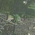 Field fire near Finchingfield Court in Countryside