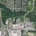 Police search area near E 37th Terrace for three suspects