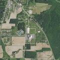 Elderly man unconscious and barely breathing at rural address