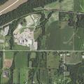 Person suffers abdominal pain near Tecumseh