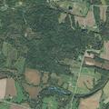 Search for missing patient near State Route 73 home