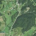 Patient with chest pain and atrial fibrillation treated near Cherry Fork Road