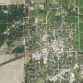 Two-vehicle rollover crash with entrapment at IL-128 and US-40