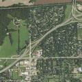 Person with swollen arm near Topeka