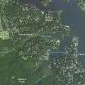 Person experiencing chest pain at Chestnut Trail