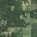 Elderly woman dizzy and nauseous near Brighton