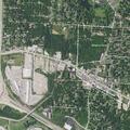Person with diabetic emergency at highway lot
