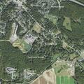 Crash with fainting person near Highland Meadows