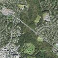 Person having trouble breathing at Aspen Hill Road