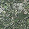 Toddler found wandering near Contee Road parking lot