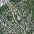 Person found unresponsive on bench at Alexandria Pike