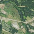 81-year-old female injured after fall at Caledonia Drive