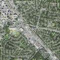 Person injured from fall near Rockville Pike