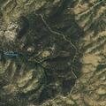 Off-road vehicle crash injures person near Hackett Gulch