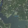 Person fell at Henderson Road and Elkridge Landing Road