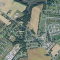 Person suffering chest pain near Whitetail Lane in Kent County