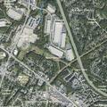 Person experiencing chest pains at medical center