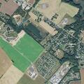Person experiencing allergic reaction near school
