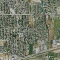 Possible burglary at vacant Mesa Avenue home