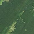 Brush fire near Wardensville threatens two trailers