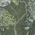 Residential alarm at model home on Mill Branch Drive