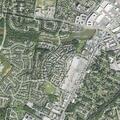 Person reporting chest pain near Vista Drive