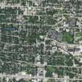 Person with chest pains near W Lexington Ave