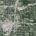 Person reported with chest pain at North Kansas Avenue