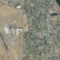 Male experiencing chest pain near Oroville Road in Olivehurst