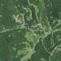 Flooded roadway blocks access to Churchville area