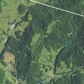 Child with fishing lure stuck in finger near Bills Run Road