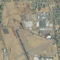 Fuel odor reported near dumpster at Sky Harbor Drive