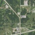 Minor two-car crash on North 130th Street