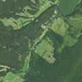 70-year-old woman with lacerations at Sperrys Run Rd